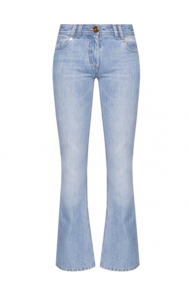 Balmain Wide-legged jeans